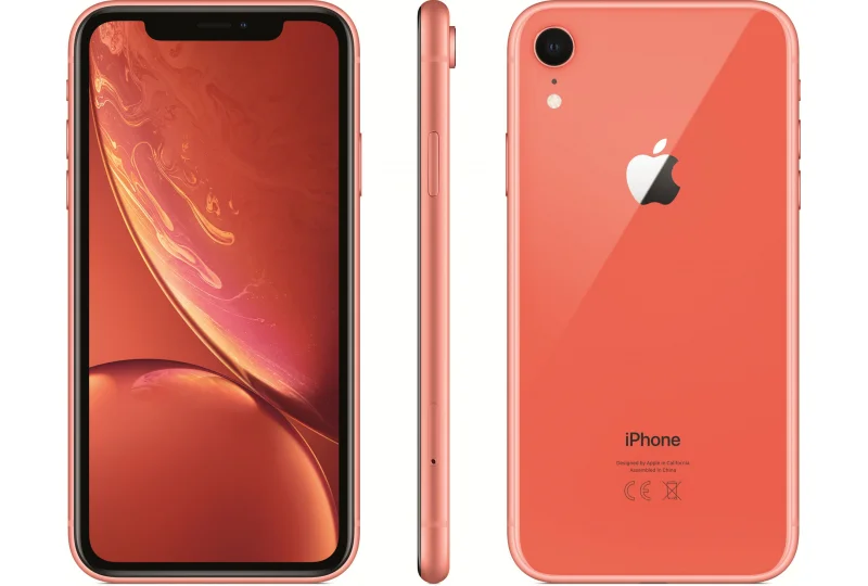 美品 Apple iPhone XR 本体 256GB コーラル Apple iPhone XR 256Gb Coral купить по низкой цене в Москве